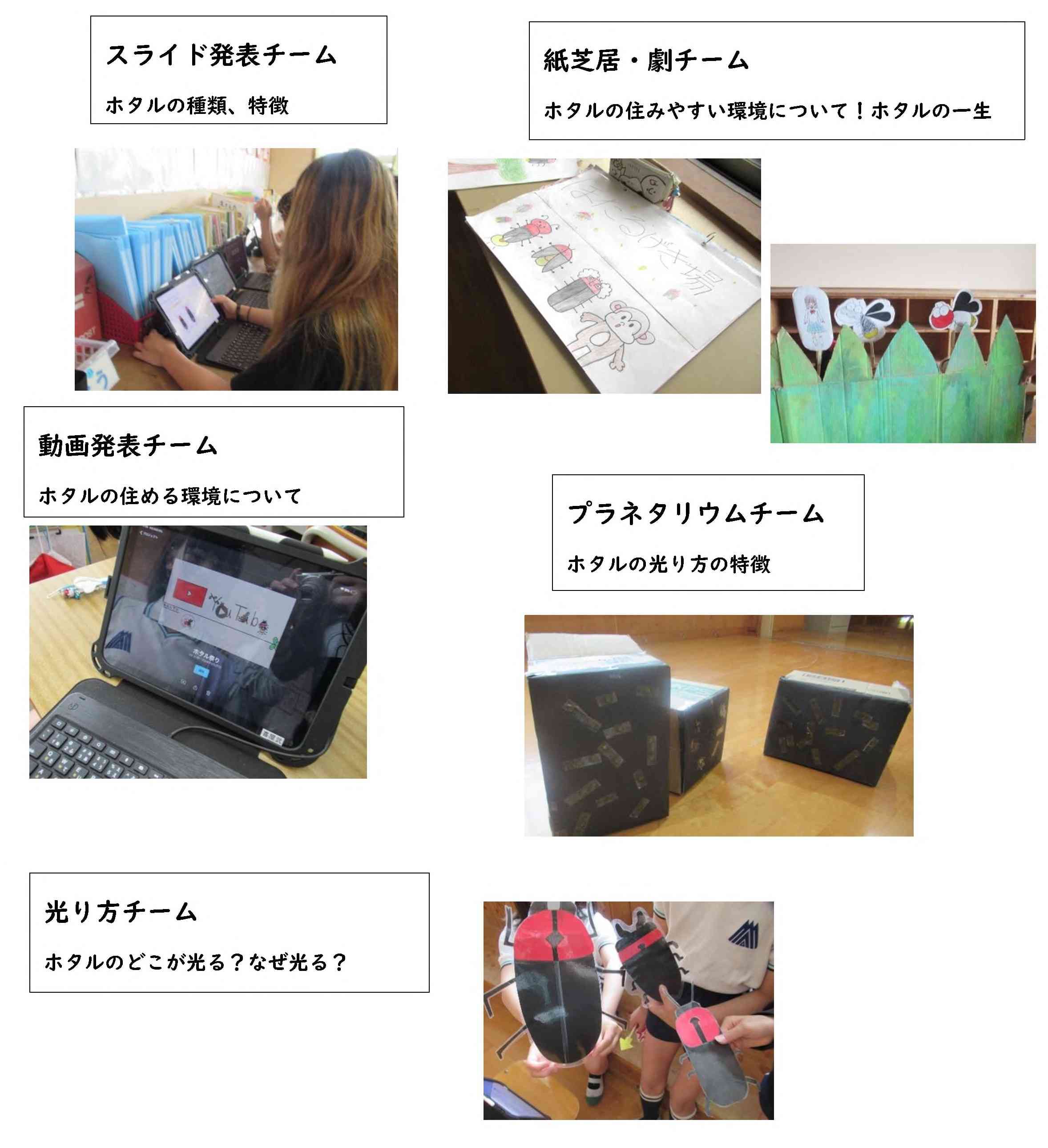 ホタルまつり